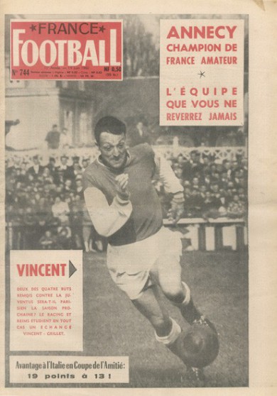France Football