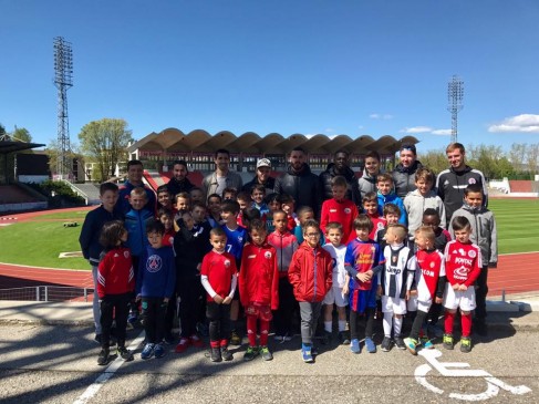 Photo de groupe SPC