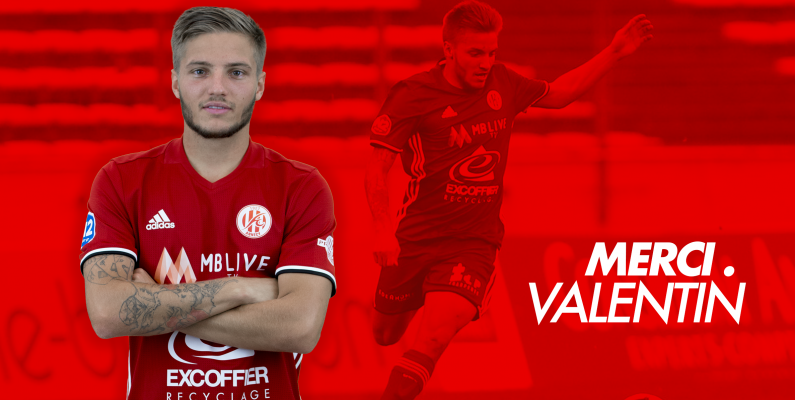 Merci valentin Jacob