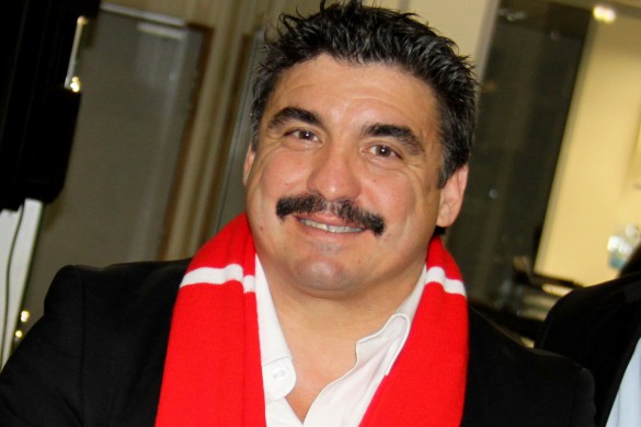 Stéphane Loison, Président du club depuis 2009