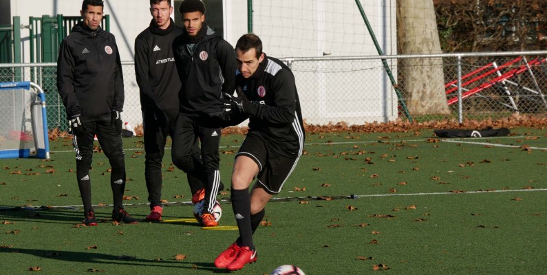 Groupe N2 entraînement 20 11 