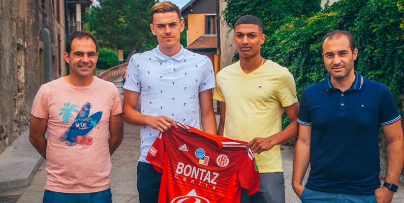 Arrivées Matebu Girard