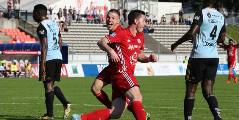 But Nico Poulain 2