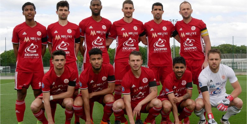 FC Annecy 2017-18