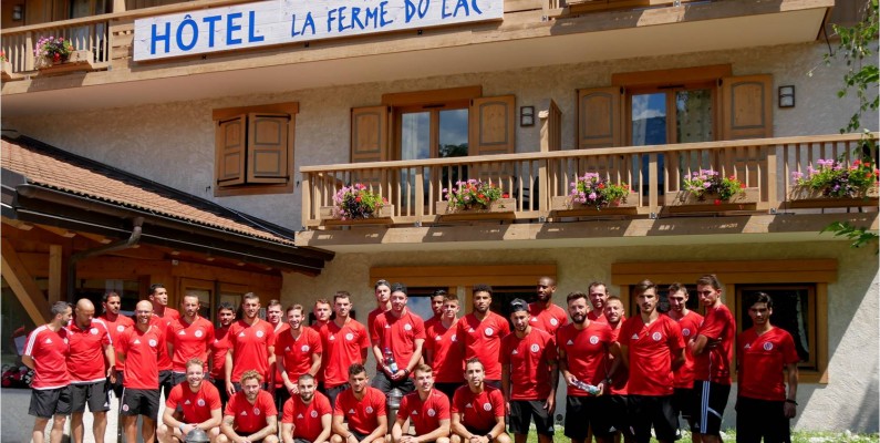 Ferme du Lac