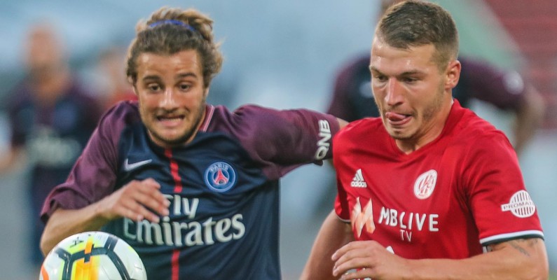 Garby vs PSG