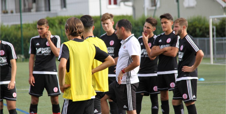 Groupe Espoirs 2017