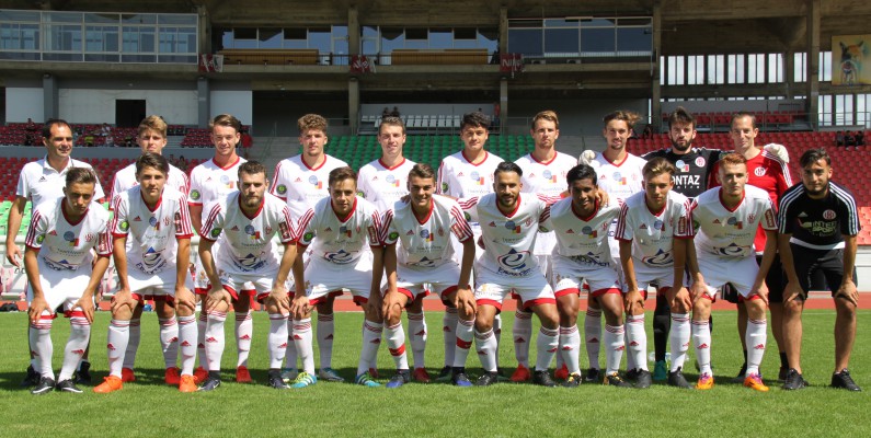 Groupe Espoirs