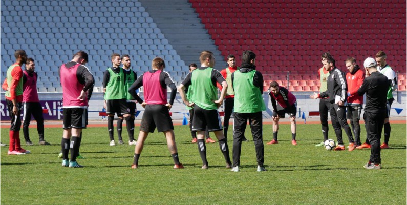 Groupe FC Annecy 2018