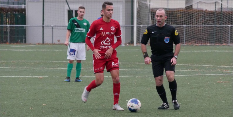 Guillaume Odru vs Feillens