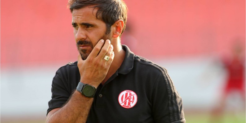 Helder Esteves interview