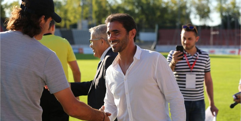 Helder Esteves vs Monaco