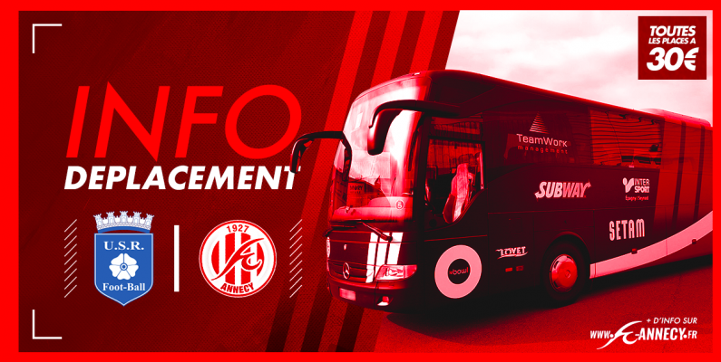 deplacement Raon l'Etape