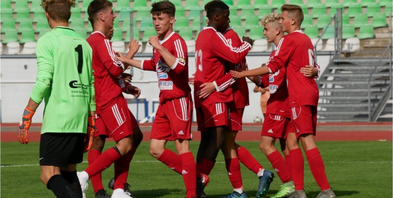 Joie U17 Nationaux 2