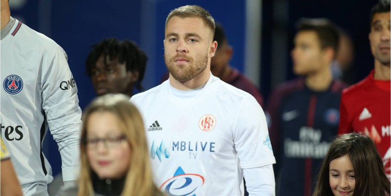 Julien Perez vs PSG 2