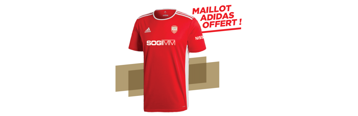 maillot SVF19