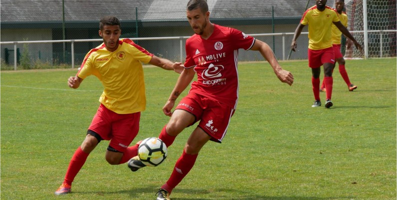 Maxence Chapuis vs Duchere