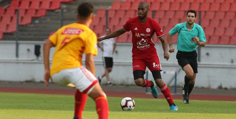 Mohamed M'Changama