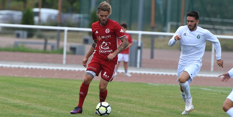 Morgan Kamin vs ASSE