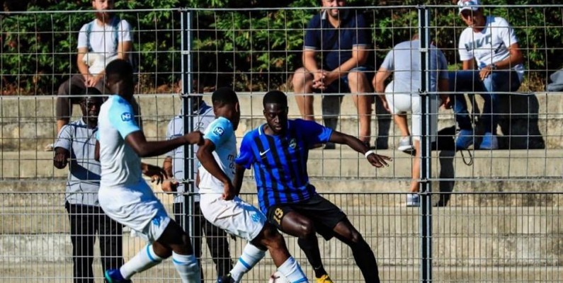 Mouss Ndoye Athlético