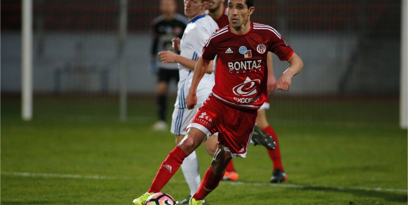 Nassim Akrour retour