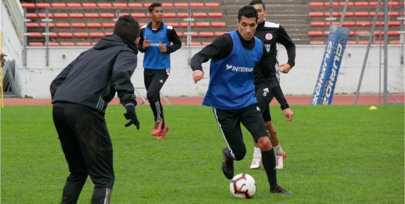 Nassim blessé avant Toulon
