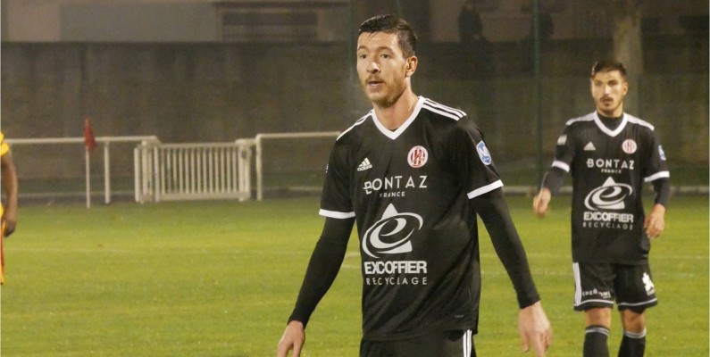 Nicolas Poulain vs Saint Priest
