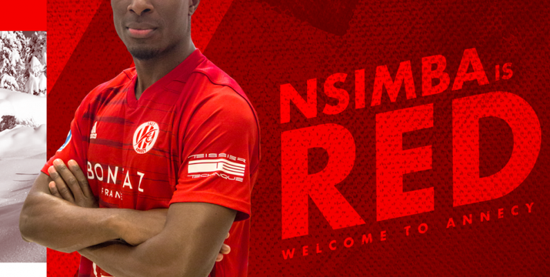 Nsimba is Red Facebook