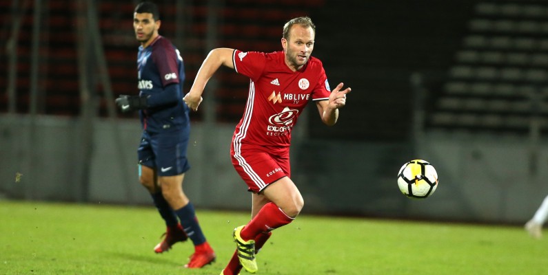 Olivier Sorlin vs Paris