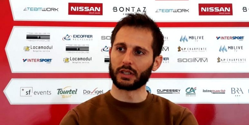 Point presse Vincent Nogueira 2