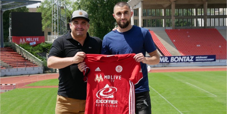 Présentation Mehdi Kadi
