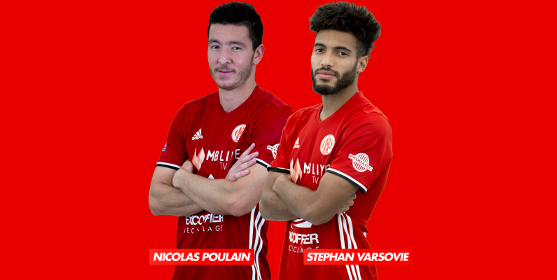 Prolongations Poulain Varsovie