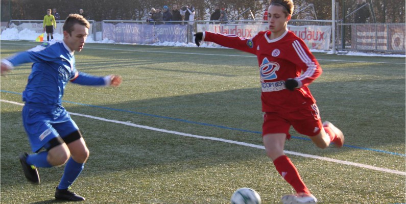 Quentin Nourisse U17 Nationaux