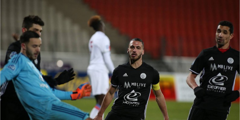 Raph Calvet vs OL