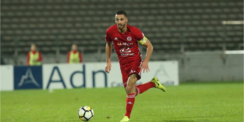 Raphael Calvet vs Chasselay