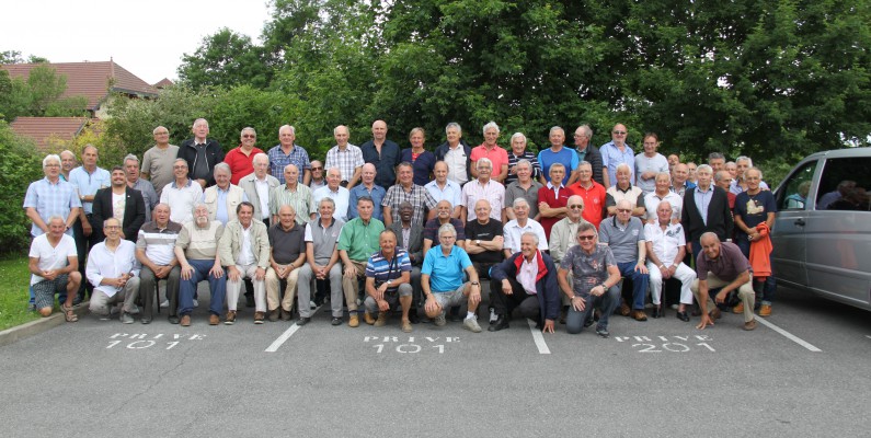 Rassemblement anciens FC Annecy