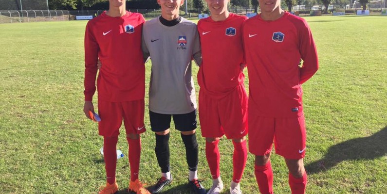 Rassemblement U16