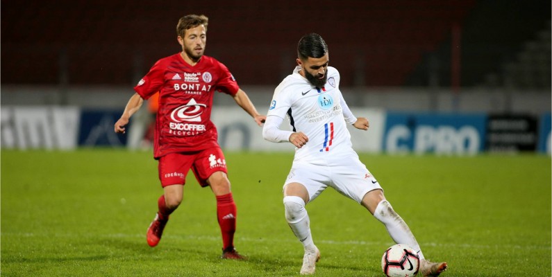 Rocchi vs Fréjus