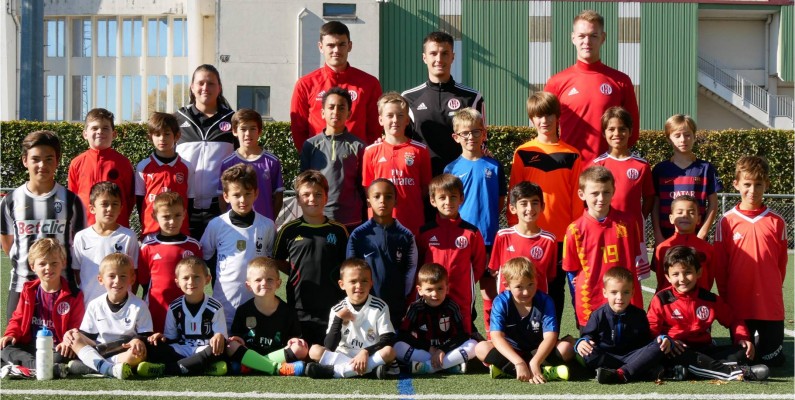 Stage des petits Champions
