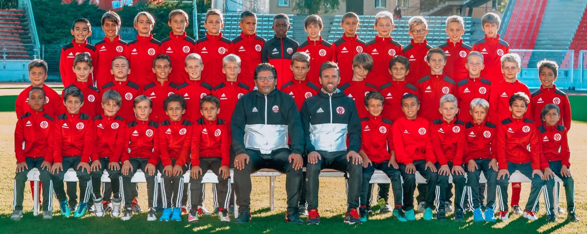 U11 FC ANNECY