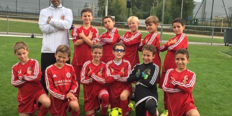 U11 Oyonnax