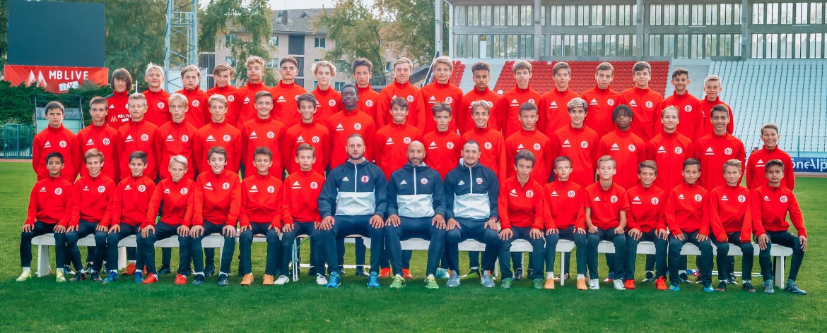 U15 FC ANNECY