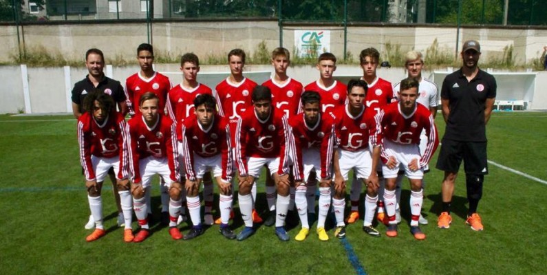 U16 Annecy