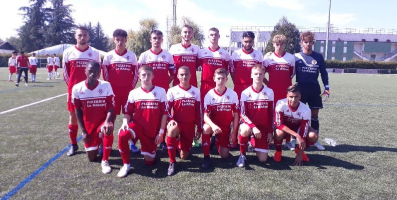 U19 2018 19 Pat Correai