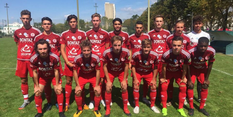 U19 début de saison