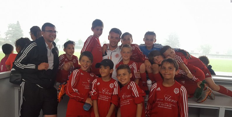 U9 Aix les Bains