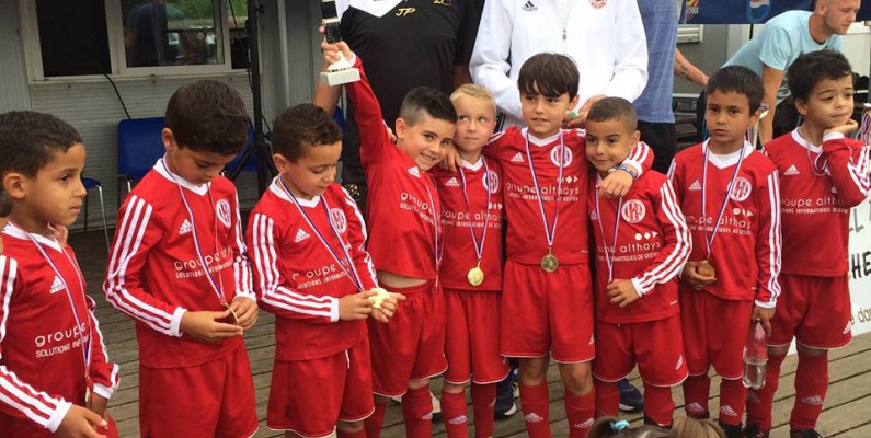 U9 tournoi Chéran 1