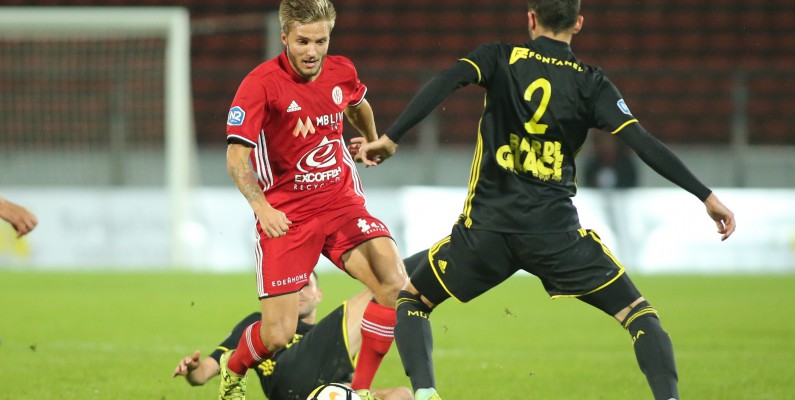 Valentin Jacob vs Chasselay