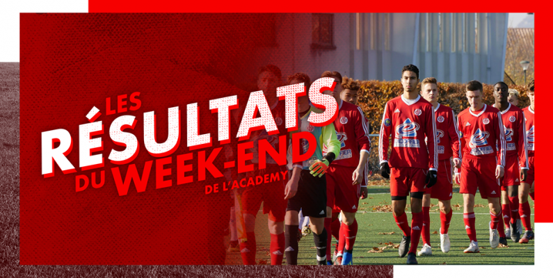 Visu Academy U17 Nationaux