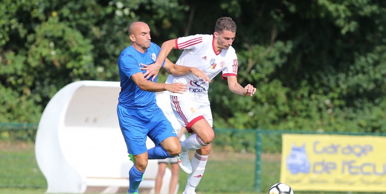 Yo Betsch vs GF 38